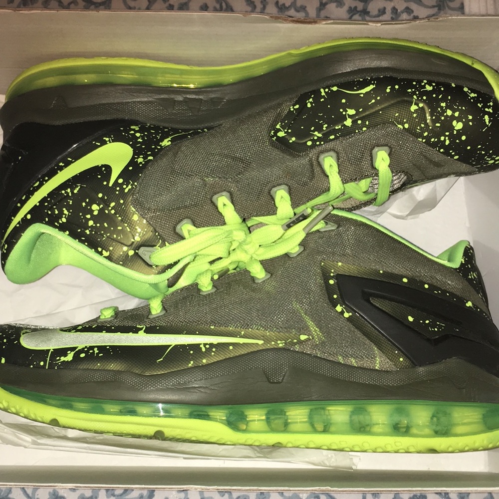 Men’s Nike Lebron 11 Low